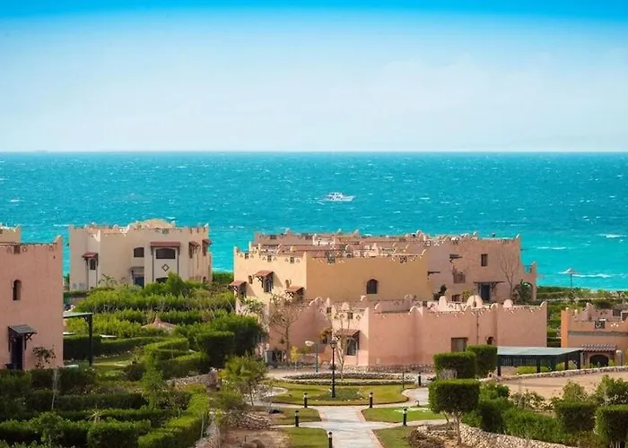 Tatil Evi La Hacienda 3 Bedroom Ras Sedr