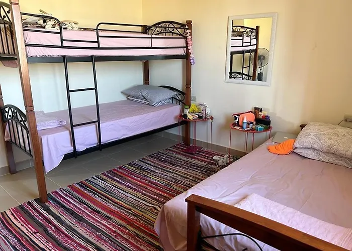 Tatil Evi La Hacienda 3 Bedroom