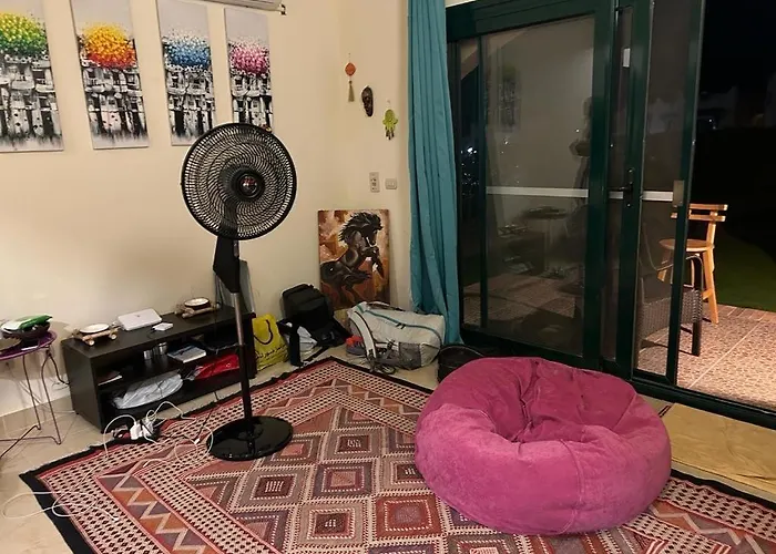 Tatil Evi La Hacienda 3 Bedroom Ras Sedr
